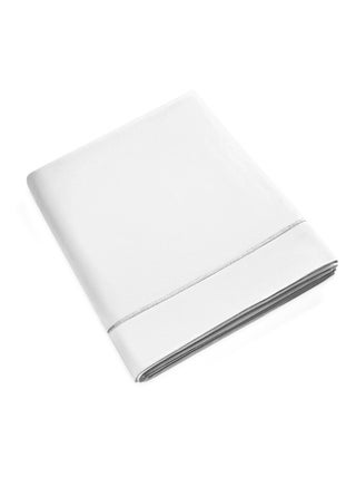 Drap plat - Coton Pur - 100% Percale de coton peigné