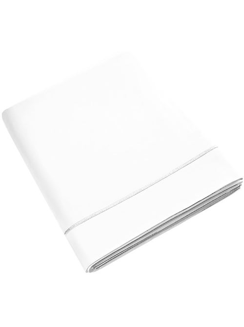 Drap plat - Coton Pur - 100% Percale de coton peigné - Kiabi