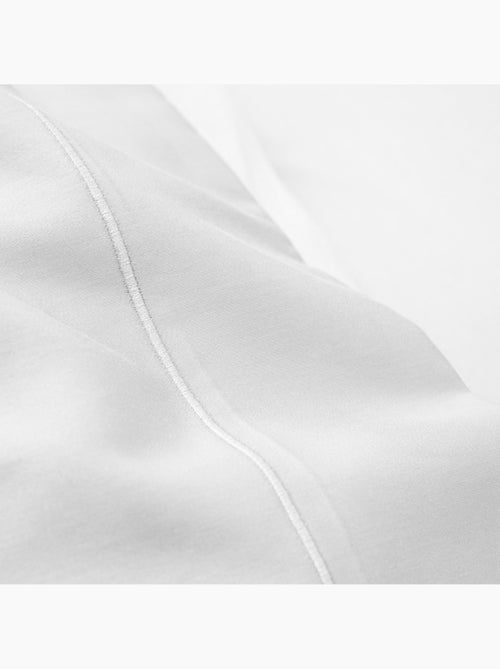 Drap plat - Coton Pur - 100% Percale de coton peigné - Kiabi