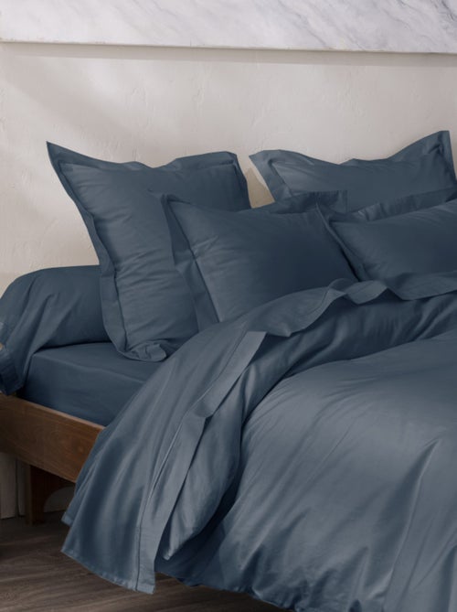 Drap plat - Coton Pur - 100% Percale de coton peigné - Kiabi
