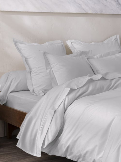 Drap plat - Coton Pur - 100% Percale de coton peigné - Kiabi