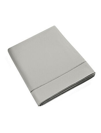 Drap plat - Coton Pur - 100% Percale de coton peigné