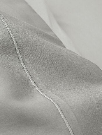 Drap plat - Coton Pur - 100% Percale de coton peigné