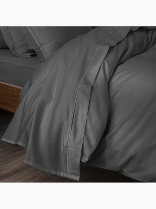 Drap plat - Coton Pur - 100% Percale de coton peigné - Kiabi