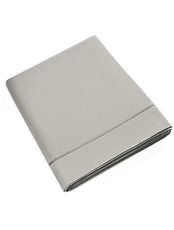 Drap plat - Coton Pur - 100% Percale de coton peigné