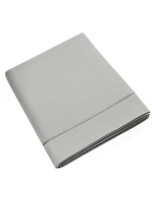 Drap plat - Coton Pur - 100% Percale de coton peigné - Kiabi Drap plat - Coton Pur - 100% Percale de coton peigné - Kiabi