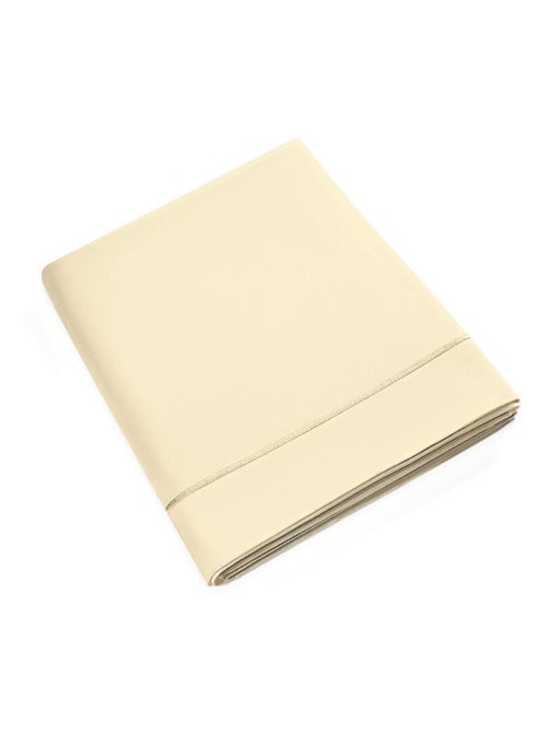 Drap plat - Coton Pur - 100% Percale de coton peigné - Kiabi Drap plat - Coton Pur - 100% Percale de coton peigné - Kiabi