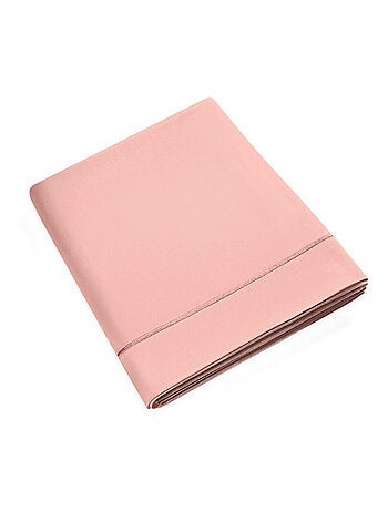 Drap plat - Coton Pur - 100% Percale de coton peigné