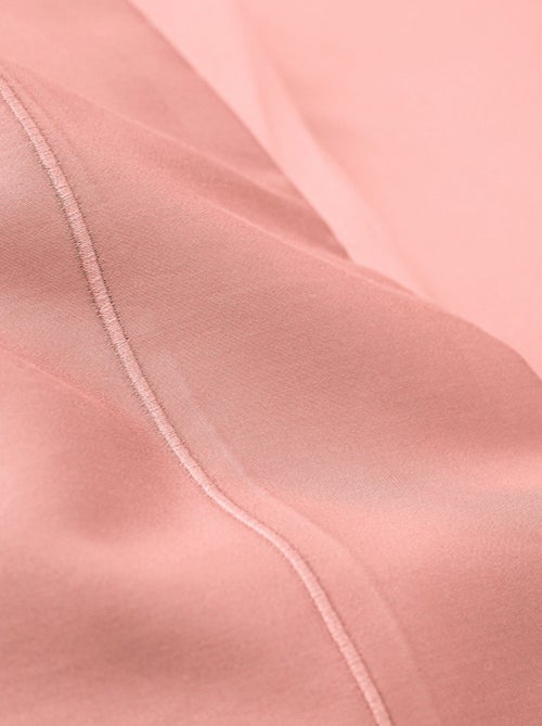 Drap plat - Coton Pur - 100% Percale de coton peigné - Kiabi