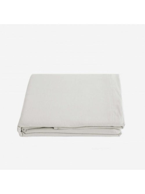 Drap plat - Vent du Sud - 100 % coton lavé 63 fils/cm² - Kiabi Drap plat - Vent du Sud - 100 % coton lavé 63 fils/cm² - Kiabi