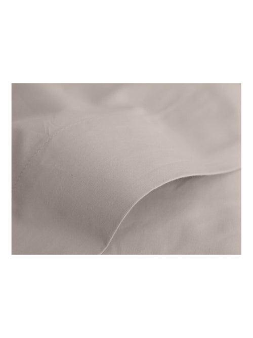 Drap plat - Vent du Sud - 100% Percale de coton peigné - Kiabi