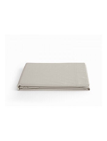 Drap plat - Vent du Sud - 100% Percale de coton peigné