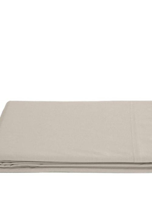 Drap plat - Vent du Sud - 100% Percale de coton peigné - Kiabi