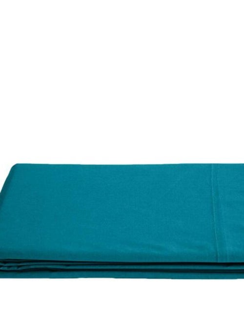 Drap plat - Vent du Sud - 100% Percale de coton peigné - Kiabi Drap plat - Vent du Sud - 100% Percale de coton peigné - Kiabi