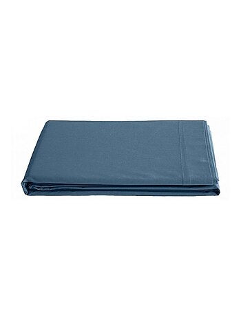 Drap plat - Vent du Sud - 100% Percale de coton peigné