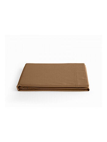 Drap plat - Vent du Sud - 100% Percale de coton peigné