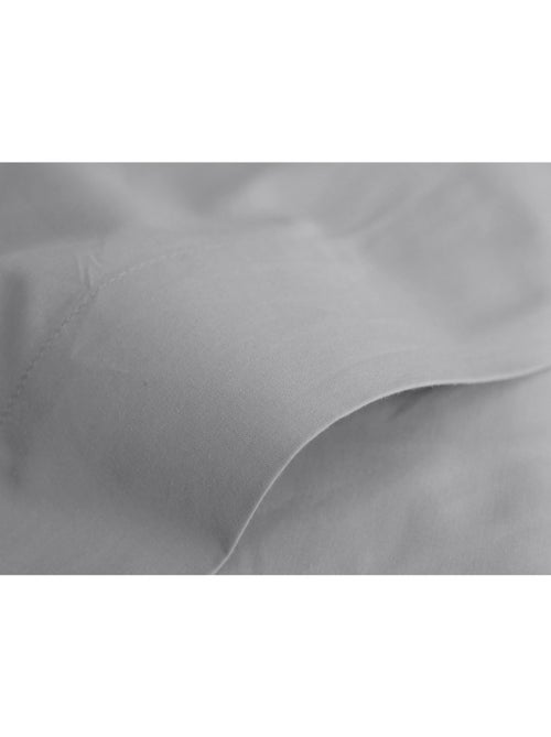 Drap plat - Vent du Sud - 100% Percale de coton peigné - Kiabi Drap plat - Vent du Sud - 100% Percale de coton peigné - Kiabi