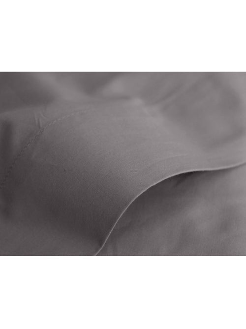 Drap plat - Vent du Sud - 100% Percale de coton peigné - Kiabi Drap plat - Vent du Sud - 100% Percale de coton peigné - Kiabi