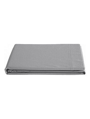 Drap plat - Vent du Sud - 100% Percale de coton peigné