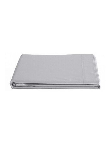 Drap plat - Vent du Sud - 100% Percale de coton peigné