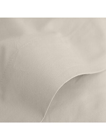 Drap plat - Vent du Sud - 100% Percale de coton peigné