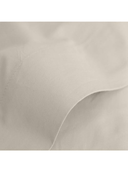 Drap plat - Vent du Sud - 100% Percale de coton peigné - Kiabi