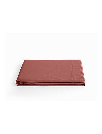 Drap plat - Vent du Sud - 100% Percale de coton peigné