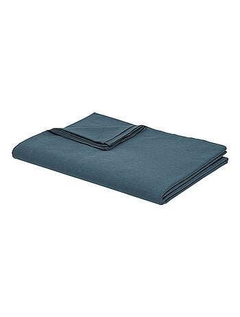 Drap plat 1 place en coton BIO