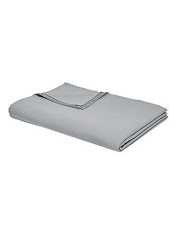 Drap plat 1 place en coton BIO