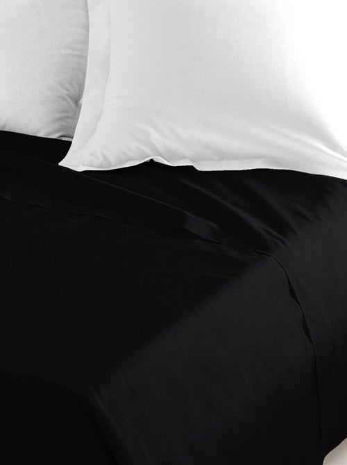 Drap plat 100% Coton 57 fils - Kiabi