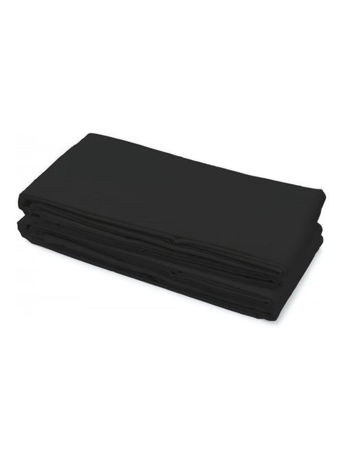Drap plat 100% coton 57 fils/cm² – Doux et résistant – Plusieurs tailles – Facile d’entretien - Kiabi Drap plat 100% coton 57 fils/cm² – Doux et résistant – Plusieurs tailles – Facile d’entretien - Kiabi