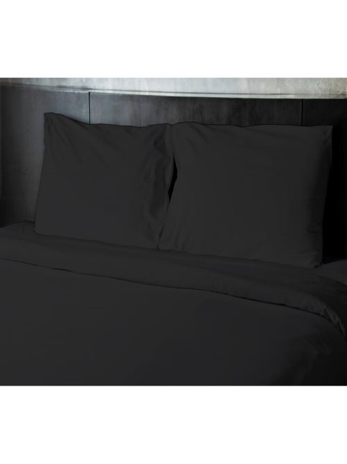 Drap plat 100% coton 57 fils/cm² – Doux et résistant – Plusieurs tailles – Facile d’entretien - Kiabi Drap plat 100% coton 57 fils/cm² – Doux et résistant – Plusieurs tailles – Facile d’entretien - Kiabi