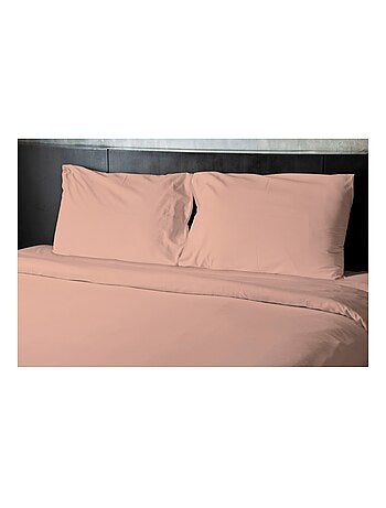 Drap plat 100% coton 57 fils/cm² – Doux et résistant – Plusieurs tailles – Facile d’entretien