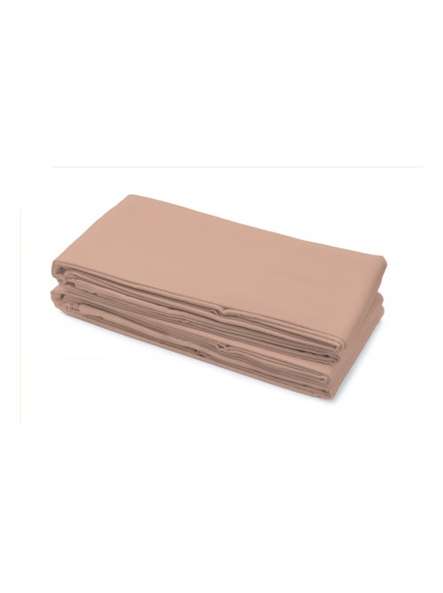 Drap plat 100% coton 57 fils/cm² – Doux et résistant – Plusieurs tailles – Facile d’entretien - Kiabi Drap plat 100% coton 57 fils/cm² – Doux et résistant – Plusieurs tailles – Facile d’entretien - Kiabi
