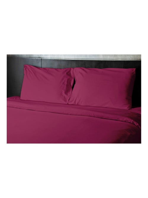 Drap plat 100% coton 57 fils/cm² – Doux et résistant – Plusieurs tailles – Facile d’entretien - Kiabi Drap plat 100% coton 57 fils/cm² – Doux et résistant – Plusieurs tailles – Facile d’entretien - Kiabi