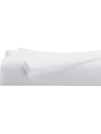 Drap plat 100% coton CARINA