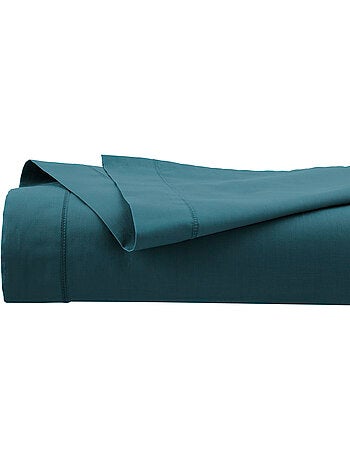 Drap plat 100% coton CARINA