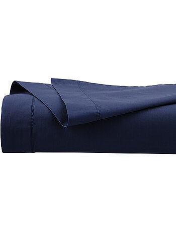 Drap plat 100% coton CARINA