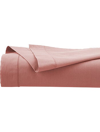Drap plat 100% coton CARINA