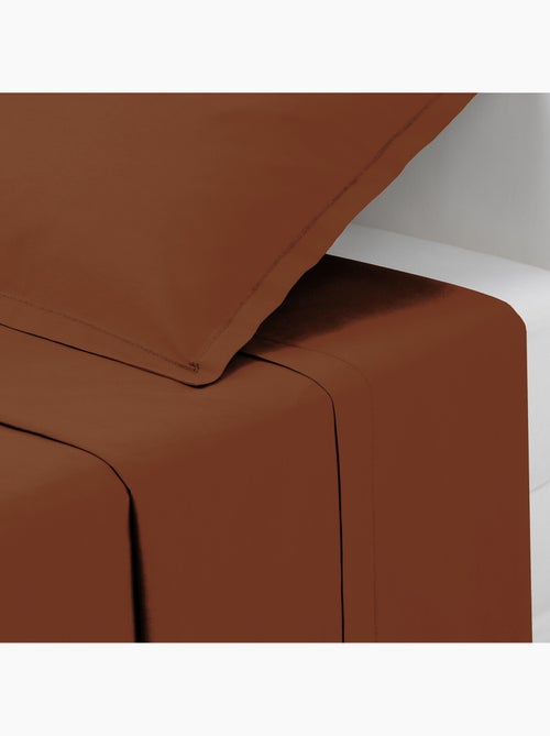 Drap plat 100% coton CARINA - Kiabi