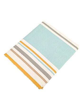 Drap plat 100% coton HUGO