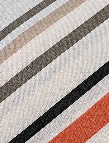 Drap plat 100% coton HUGO