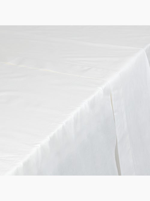 Drap plat 100% Coton Respirant - Kiabi