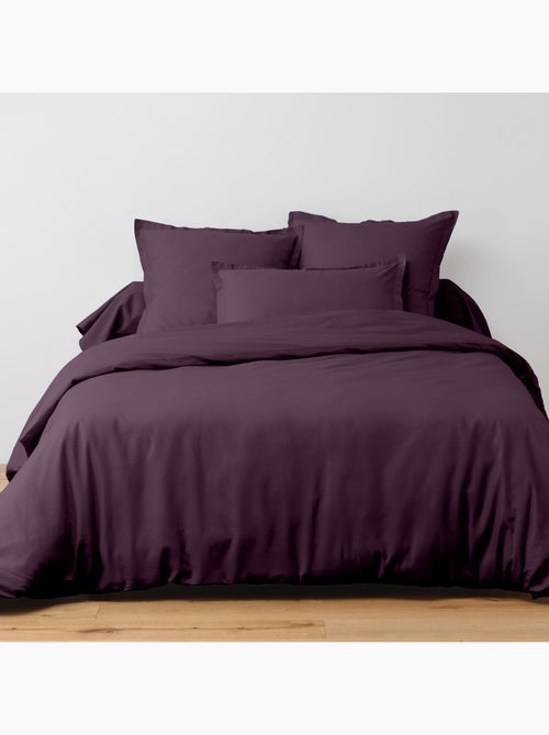 Drap plat 100%coton 57fils/cm2 - Kiabi Drap plat 100%coton 57fils/cm2 - Kiabi