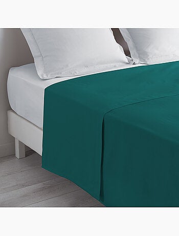 Drap plat 180x290 cm Pistache