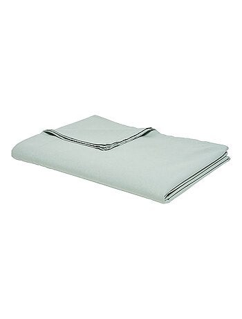 Drap plat 2 places en coton BIO
