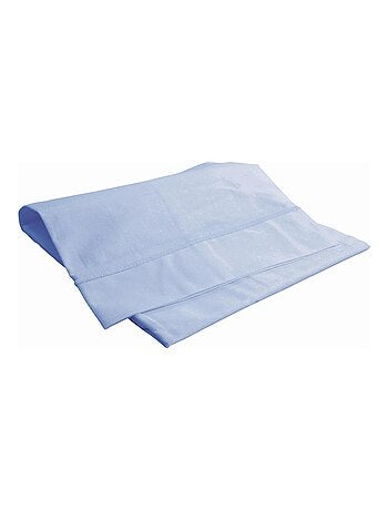 Drap plat avec point bourdon