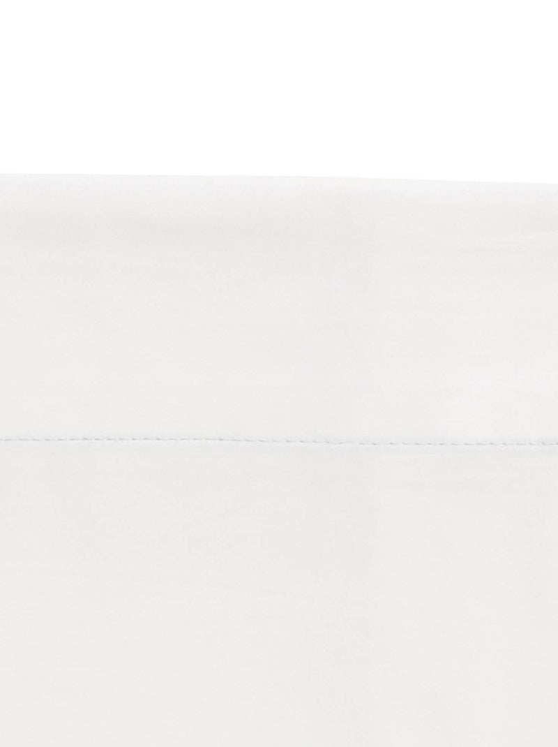 Drap plat bio made in France Blanc - Kiabi