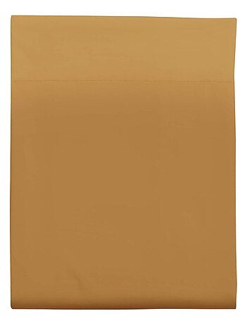 Drap plat bio made in France