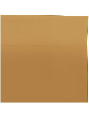 Drap plat bio made in France